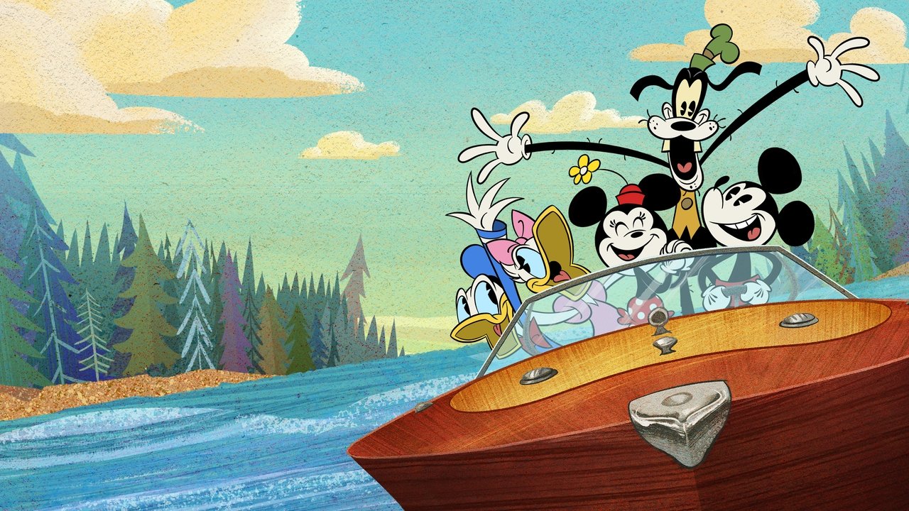 La meravigliosa estate di Topolino