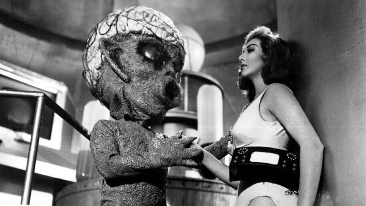 La nave dei mostri