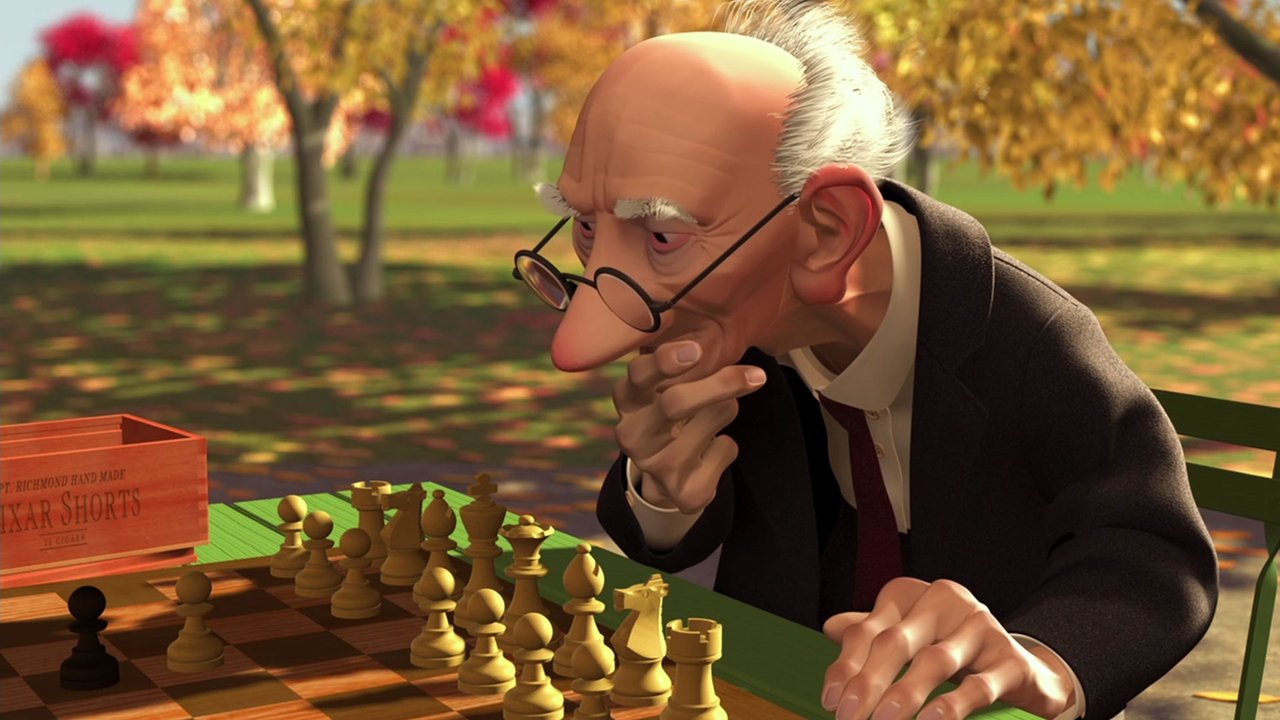 La partita di Geri
