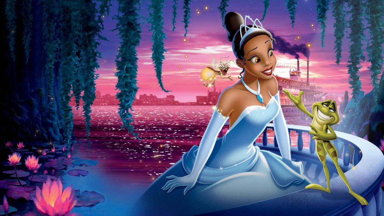 La principessa e il ranocchio