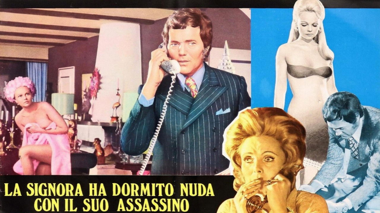 La signora ha dormito nuda con il suo assassino