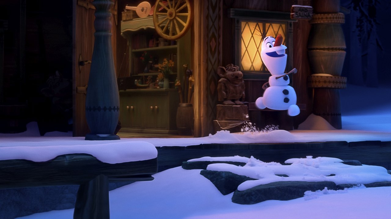 La storia di Olaf