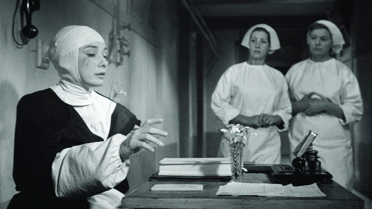 La storia di una monaca