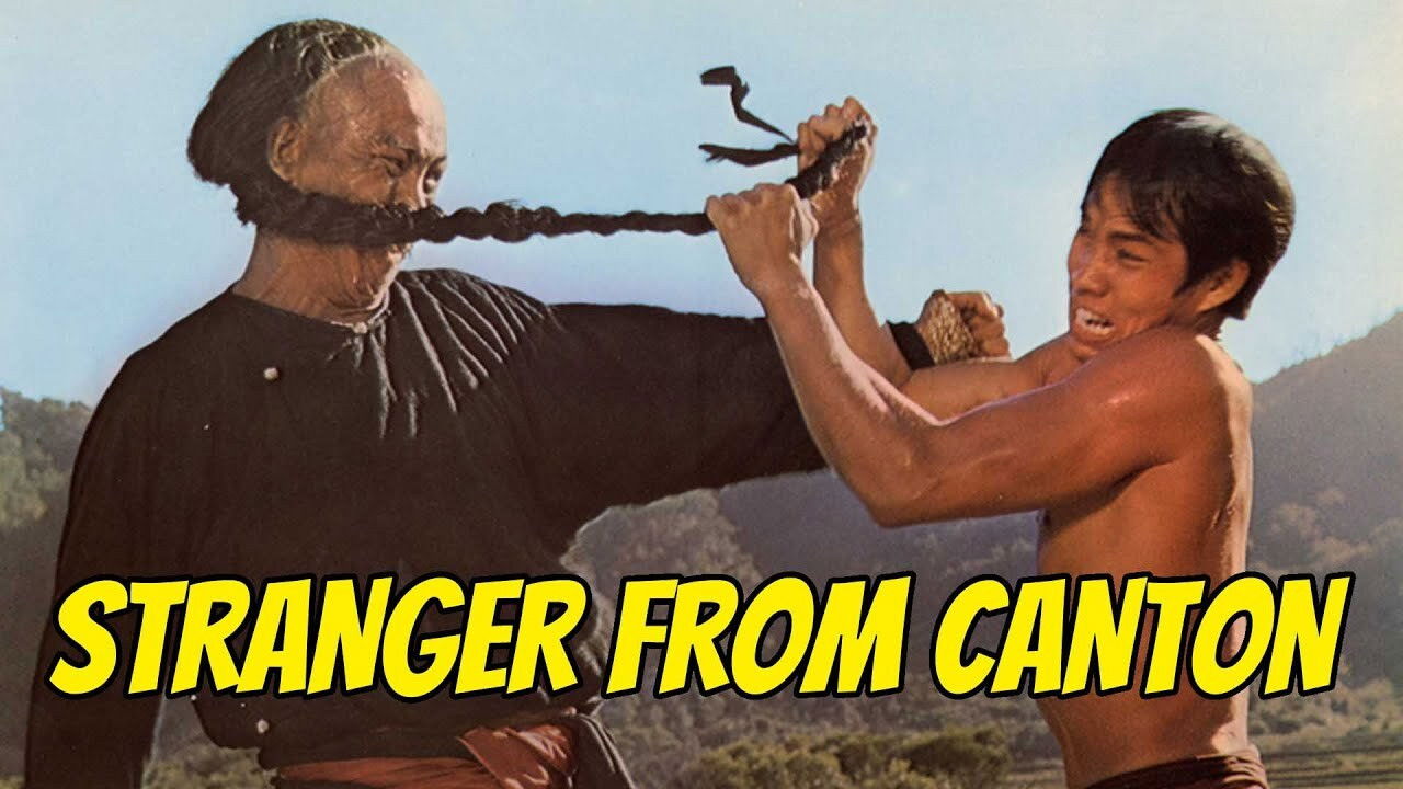 La treccia che uccide