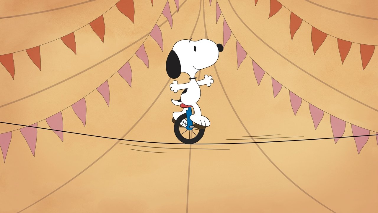 La vita è un circo, Charlie Brown