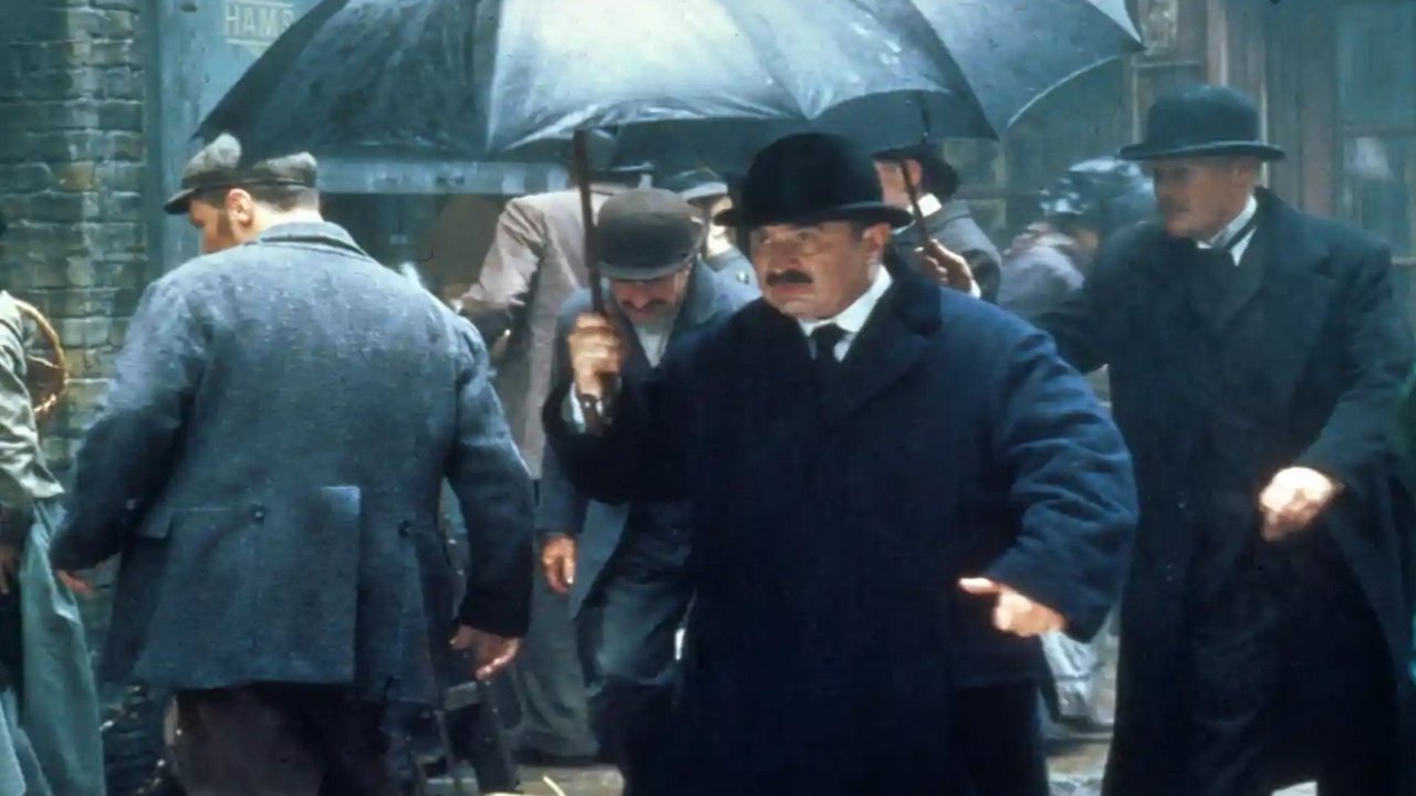 L'agente segreto