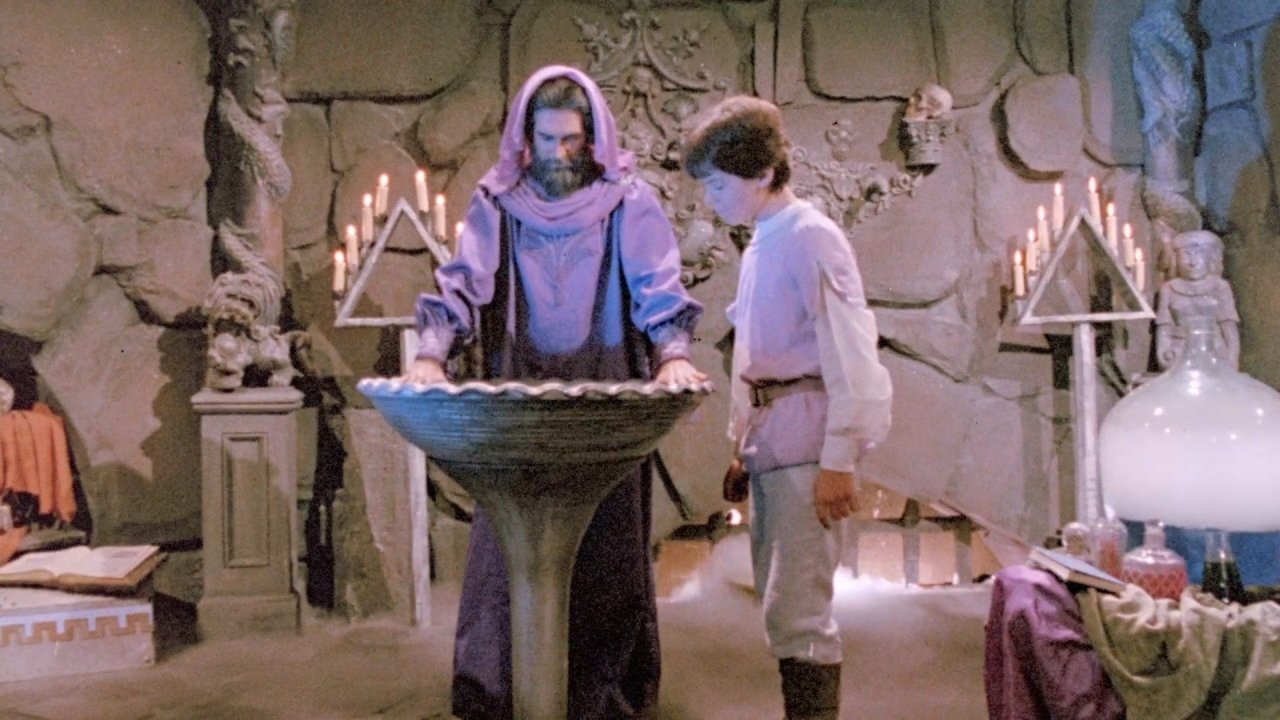 L'anello incantato