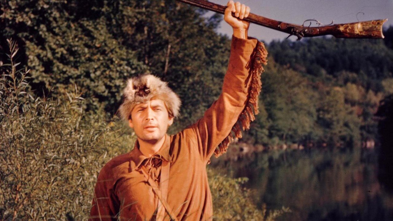 Le avventure di Davy Crockett