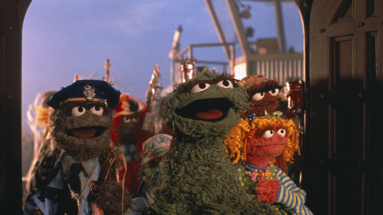 Le avventure di Elmo in Brontolandia