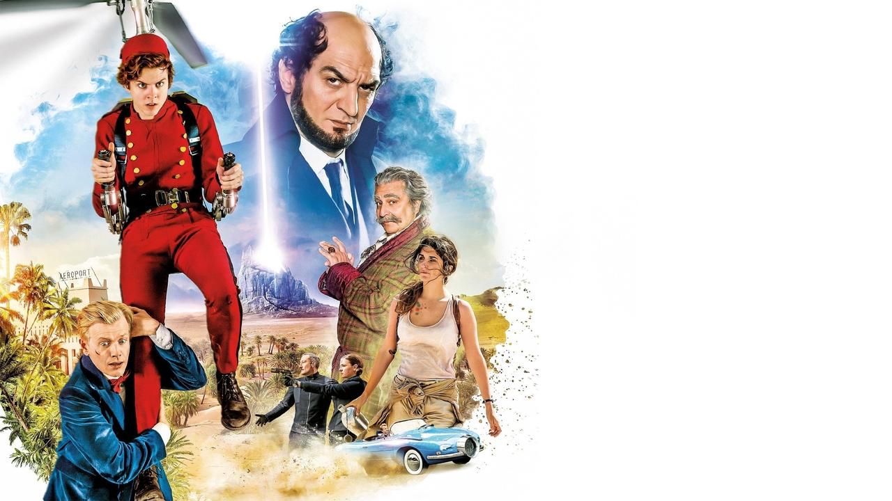 Le avventure di Spirou e Fantasio