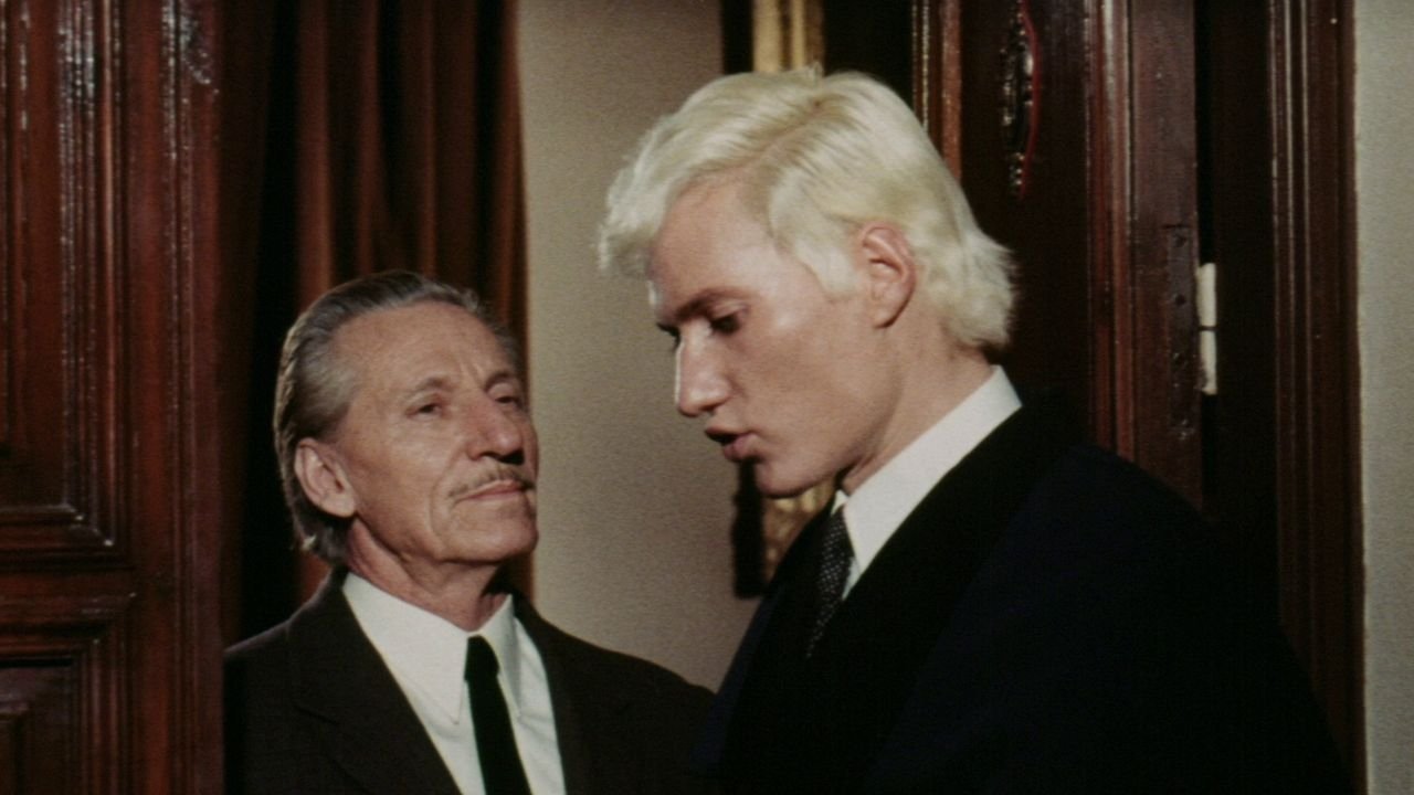 Le manie di Mr. Winninger omicida sessuale