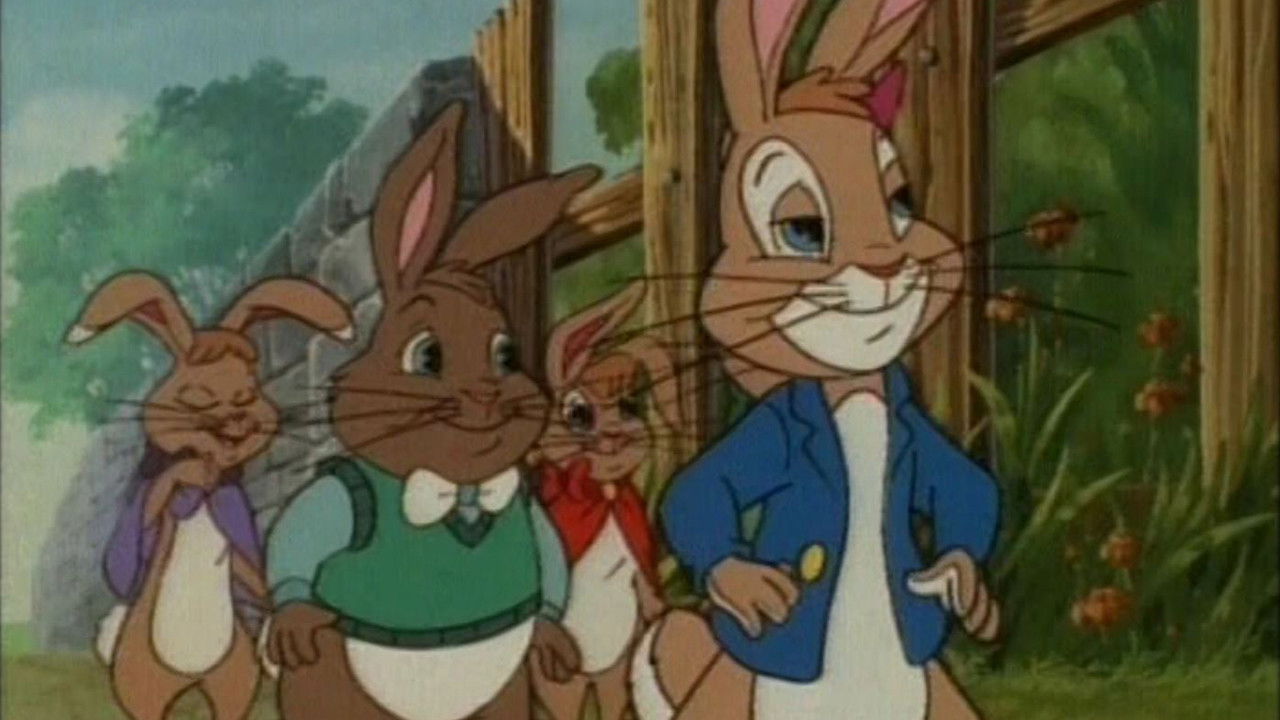 Le nuove avventure di Peter il coniglio