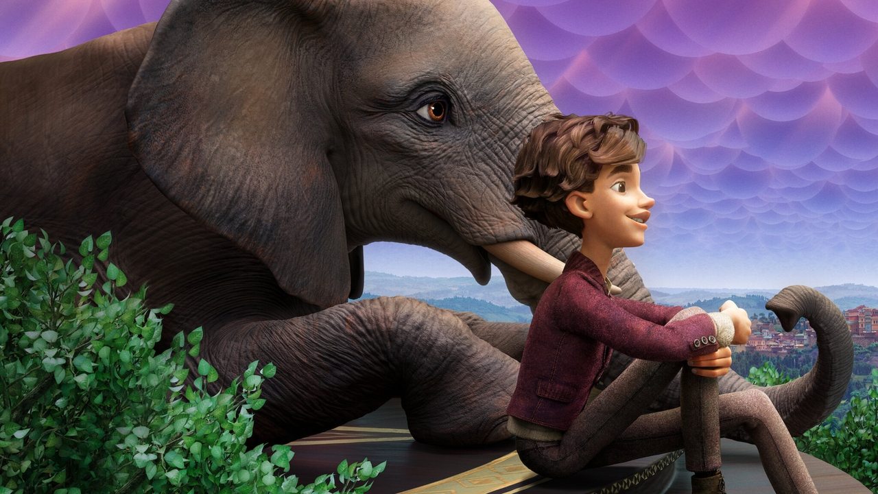 L'elefante del mago