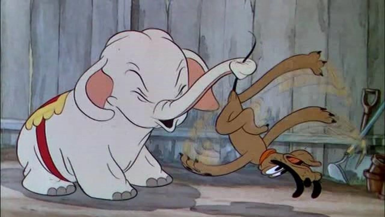 L'elefante di Topolino