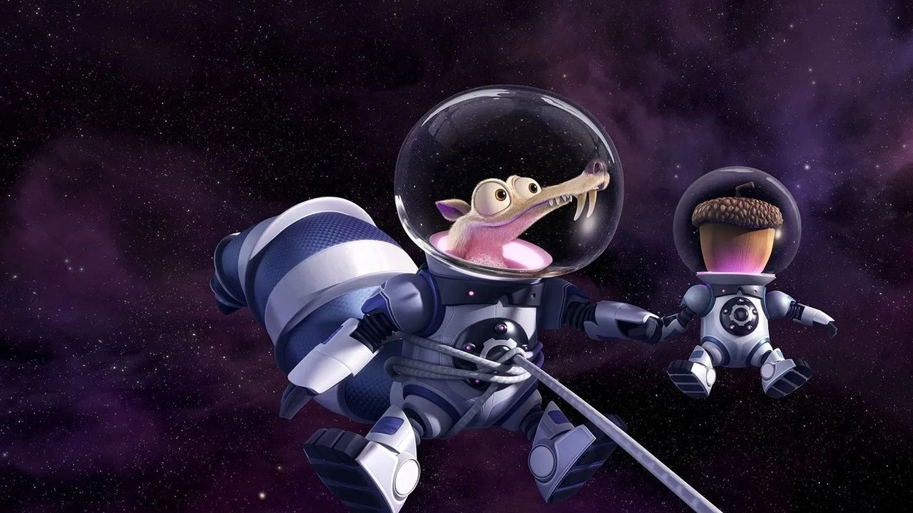 L'era glaciale - Scrat-tastrofe cosmica