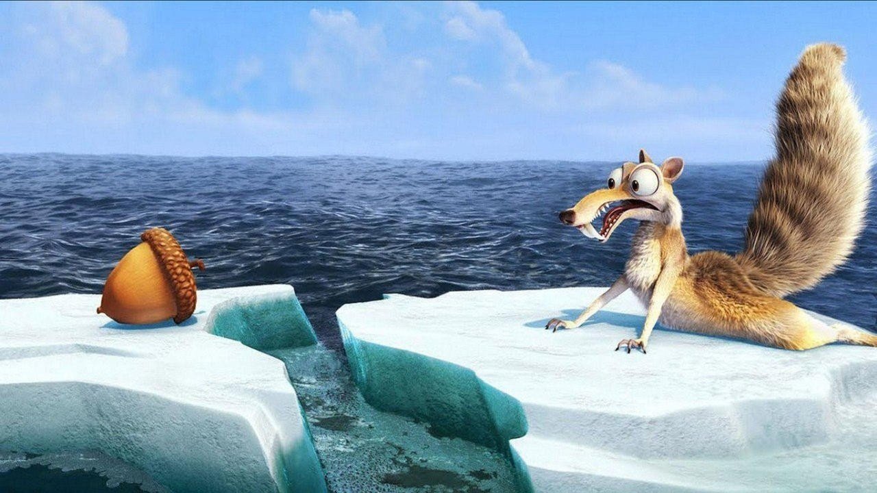 L'Era Glaciale - Un continente di risate - Parte 1