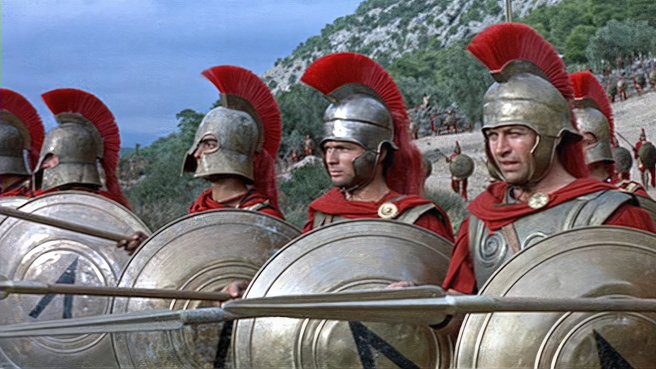 L'eroe di Sparta