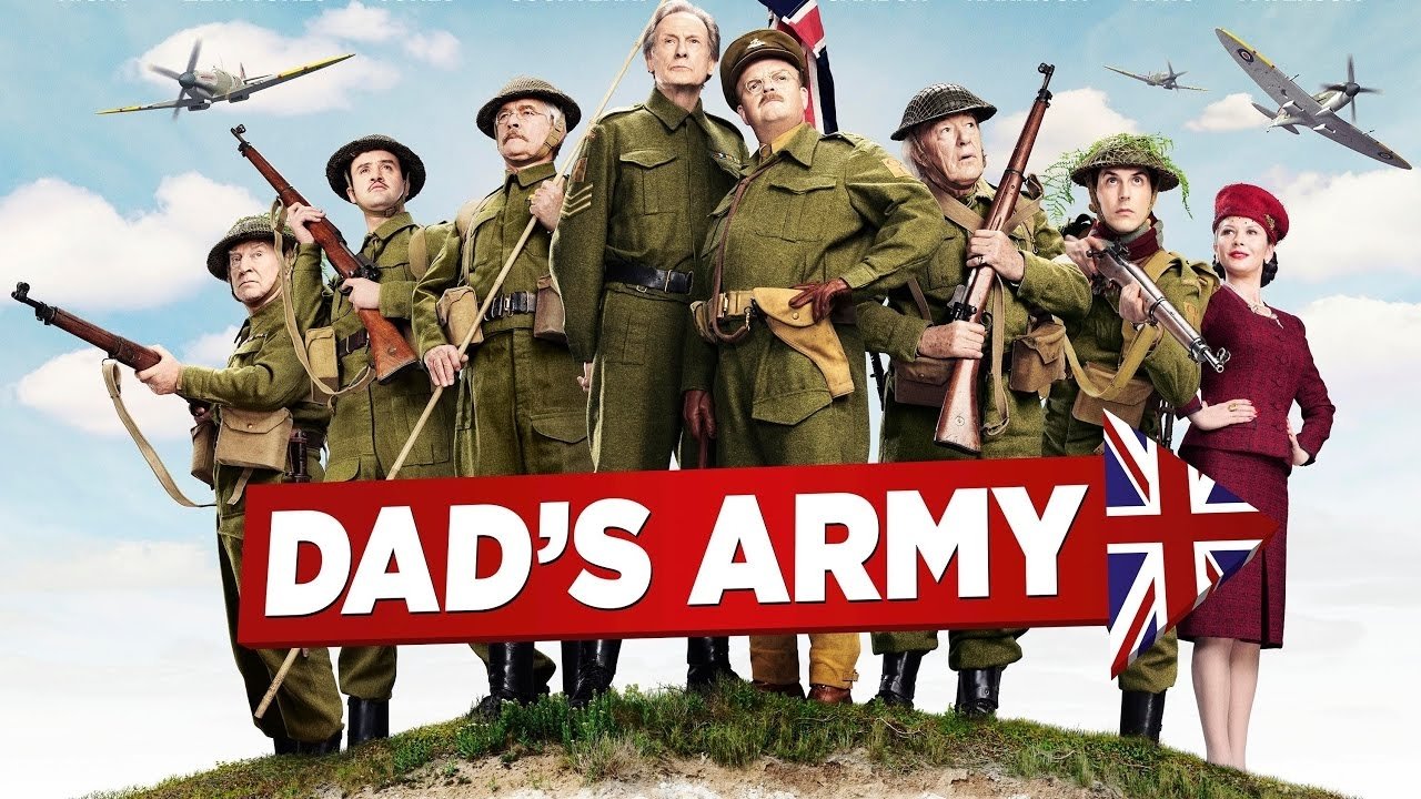 L'esercito di papà