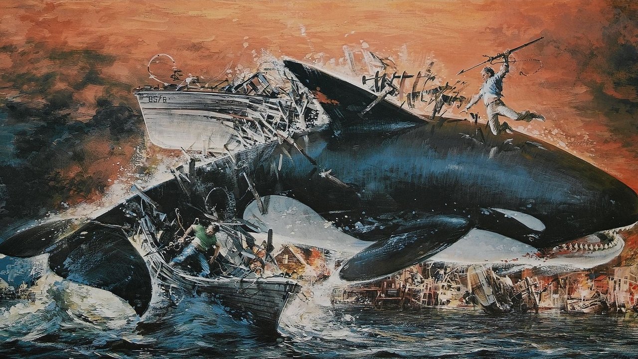 L'orca assassina