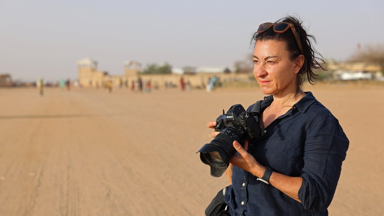 Love+War: Lynsey Addario the Photographer
