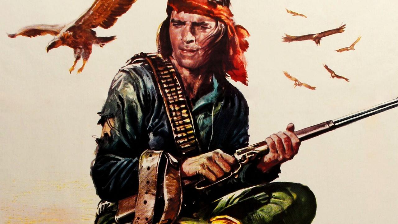 L'ultimo Apache