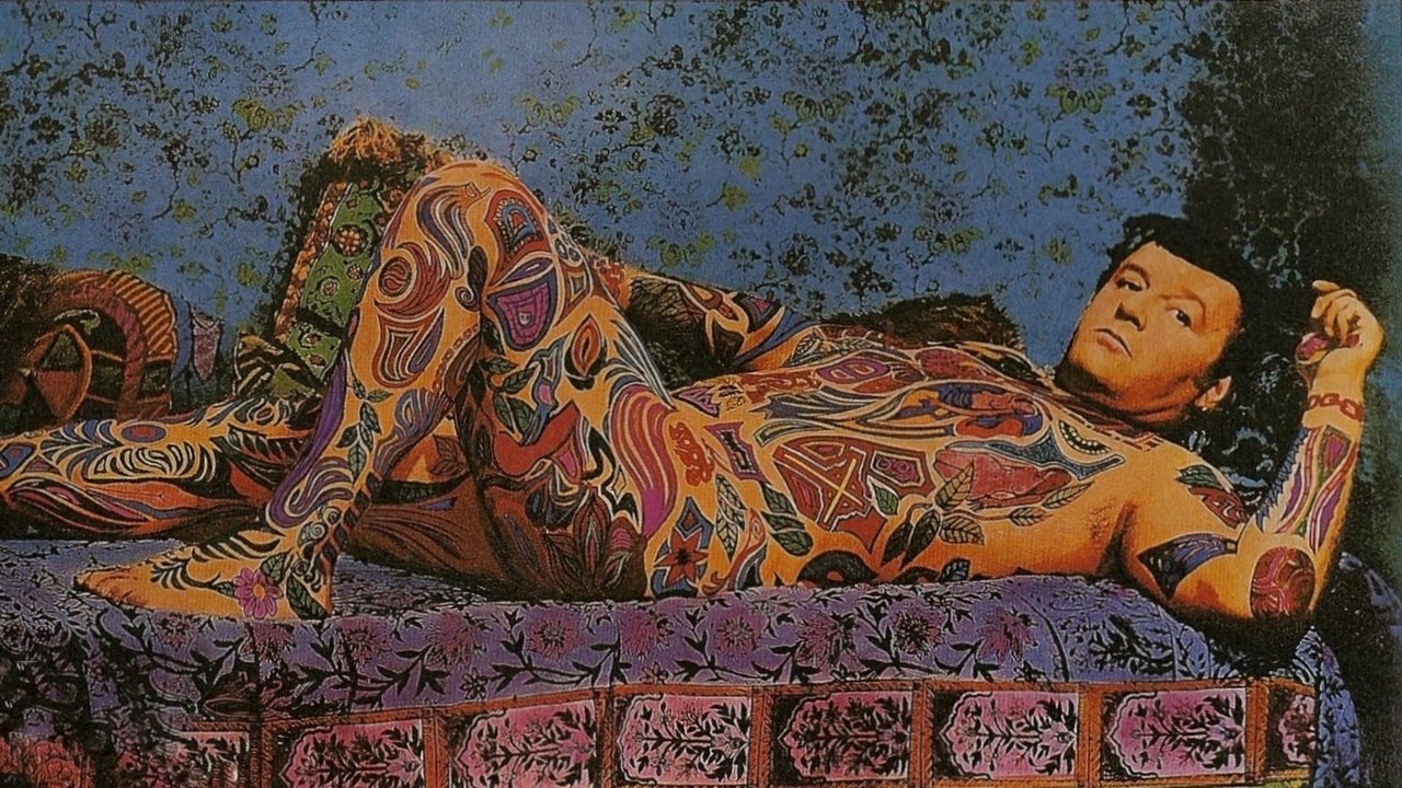 L'uomo illustrato