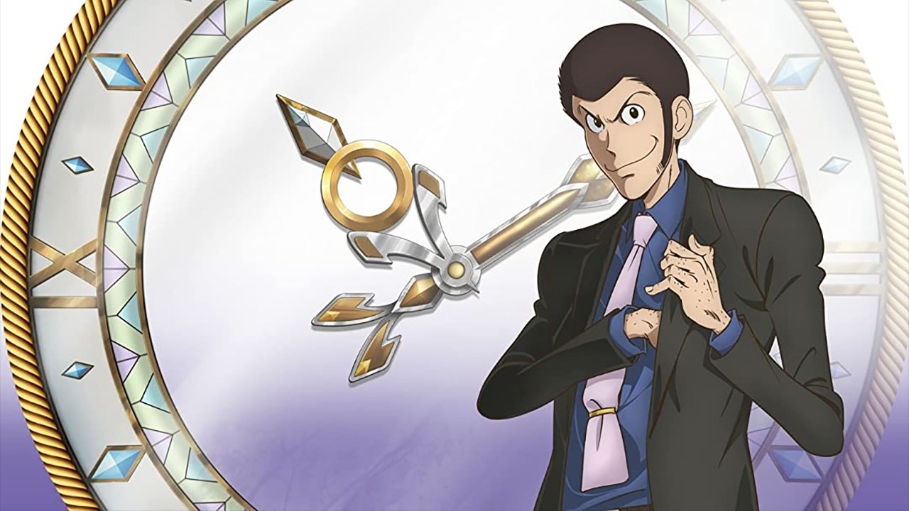 Lupin III - Addio, amico mio
