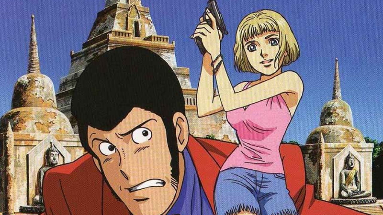 Lupin III - La lacrima della Dea