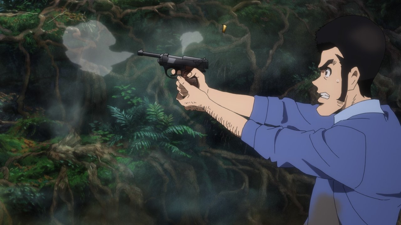 Lupin the IIIRD: The Movie - La stirpe immortale