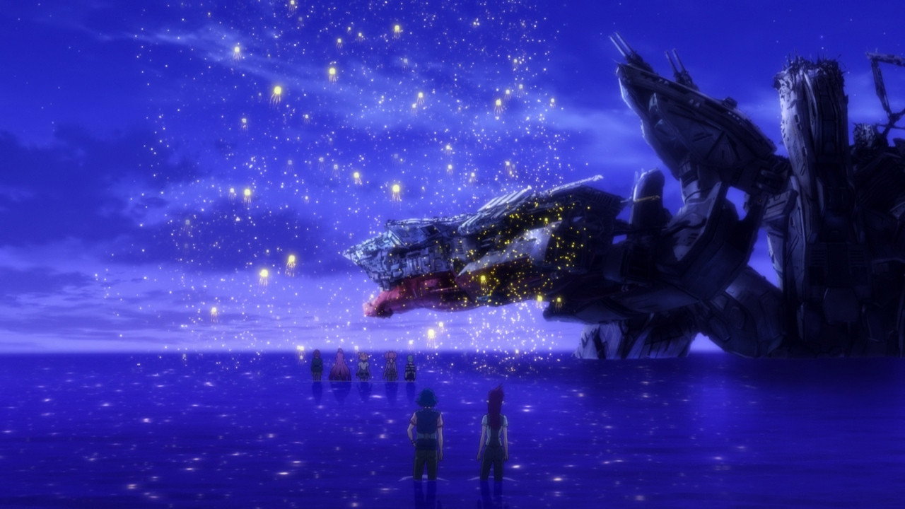Macross Delta the Movie: Passionate Walküre