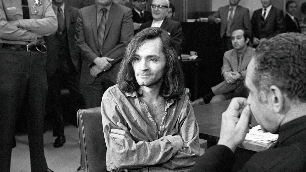Manson e la famiglia di Satana