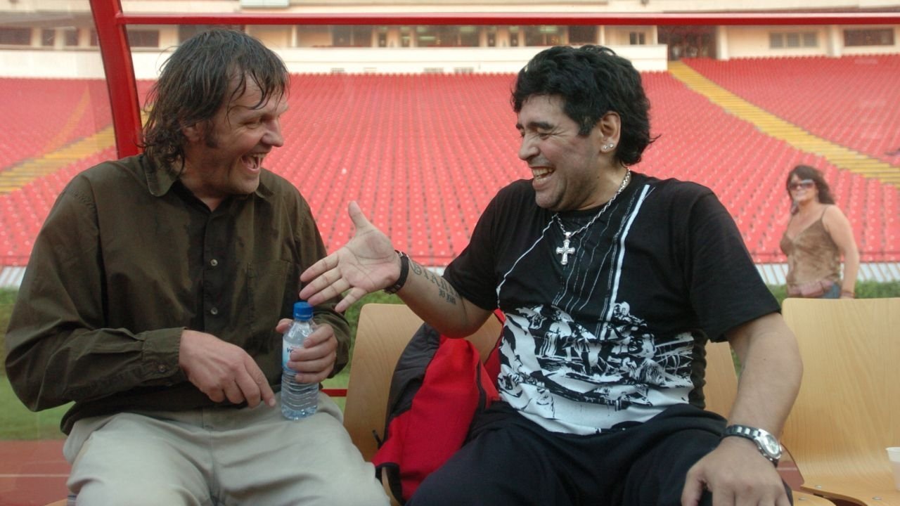 Maradona di Kusturica