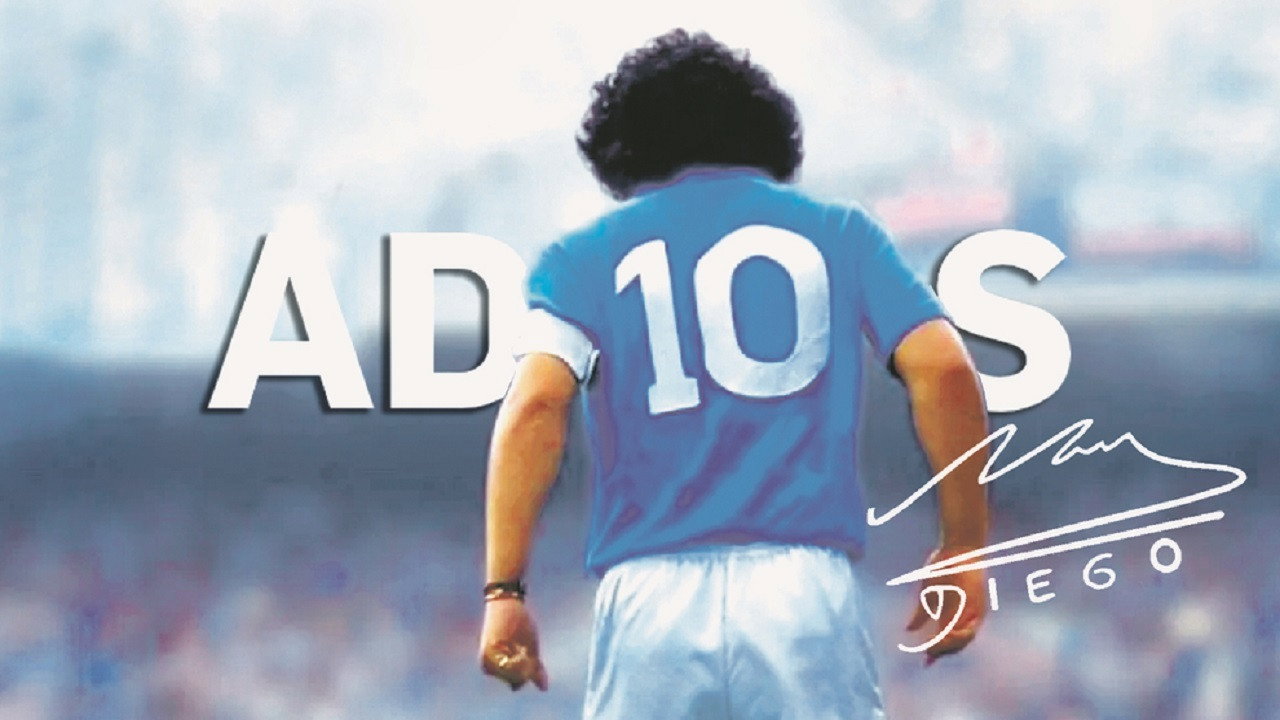 Maradona - Morte di un campione