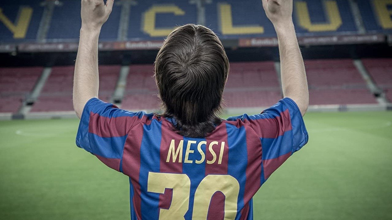 Messi - Storia di un campione