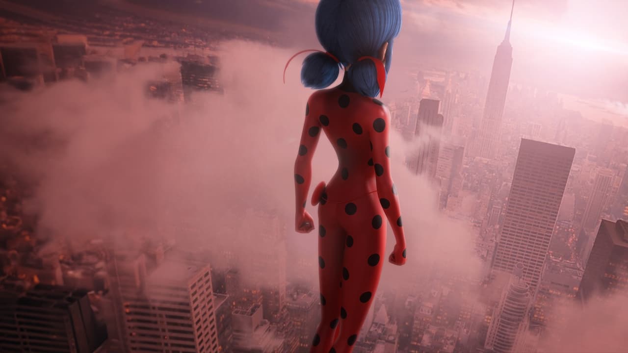 Miraculous World - New York, eroi uniti