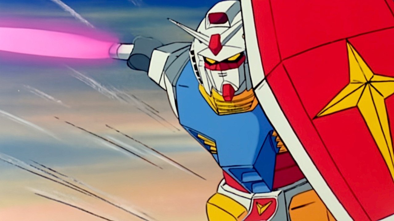 Mobile Suit Gundam : The movie 2 - Soldati del dolore