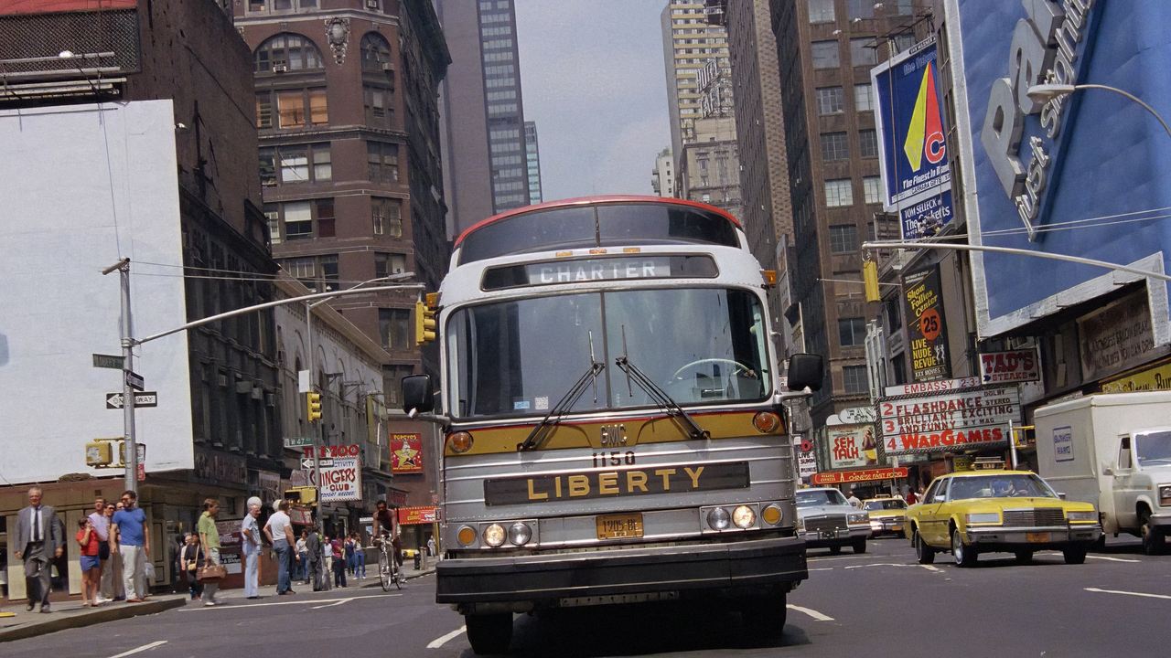 Mosca a New York