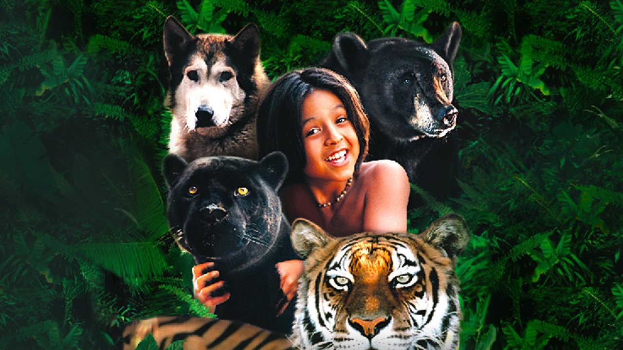 Mowgli e il libro della giungla