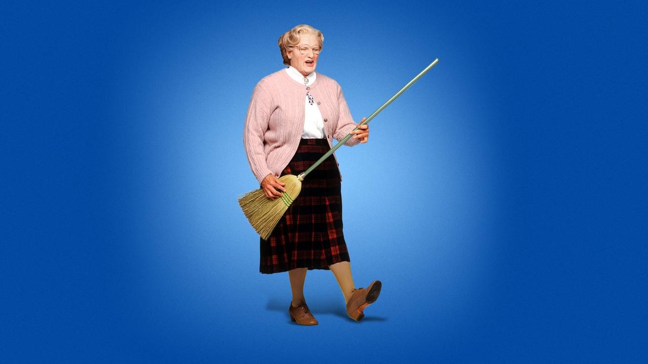Mrs. Doubtfire - Mammo per sempre