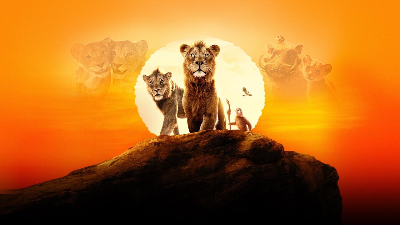 Mufasa - Il re leone