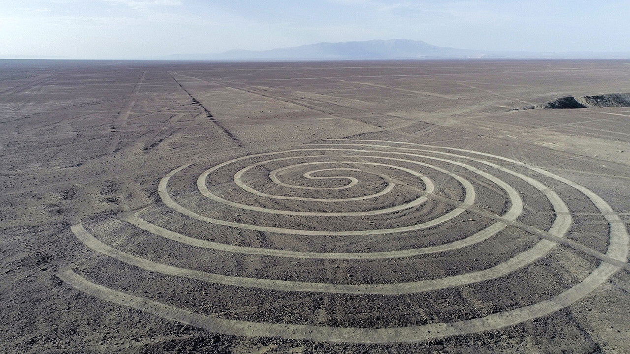 Nasca: gli ultimi segreti