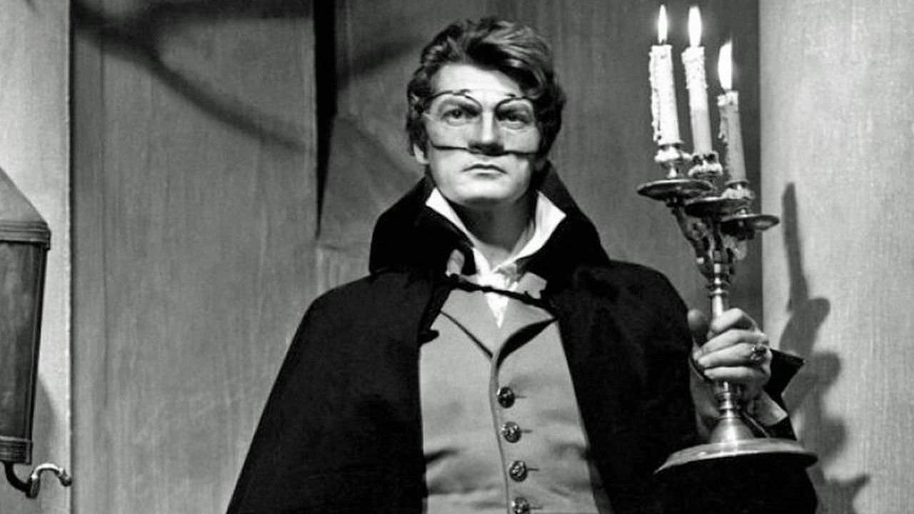 Naso di cuoio - Gentiluomo d'amore