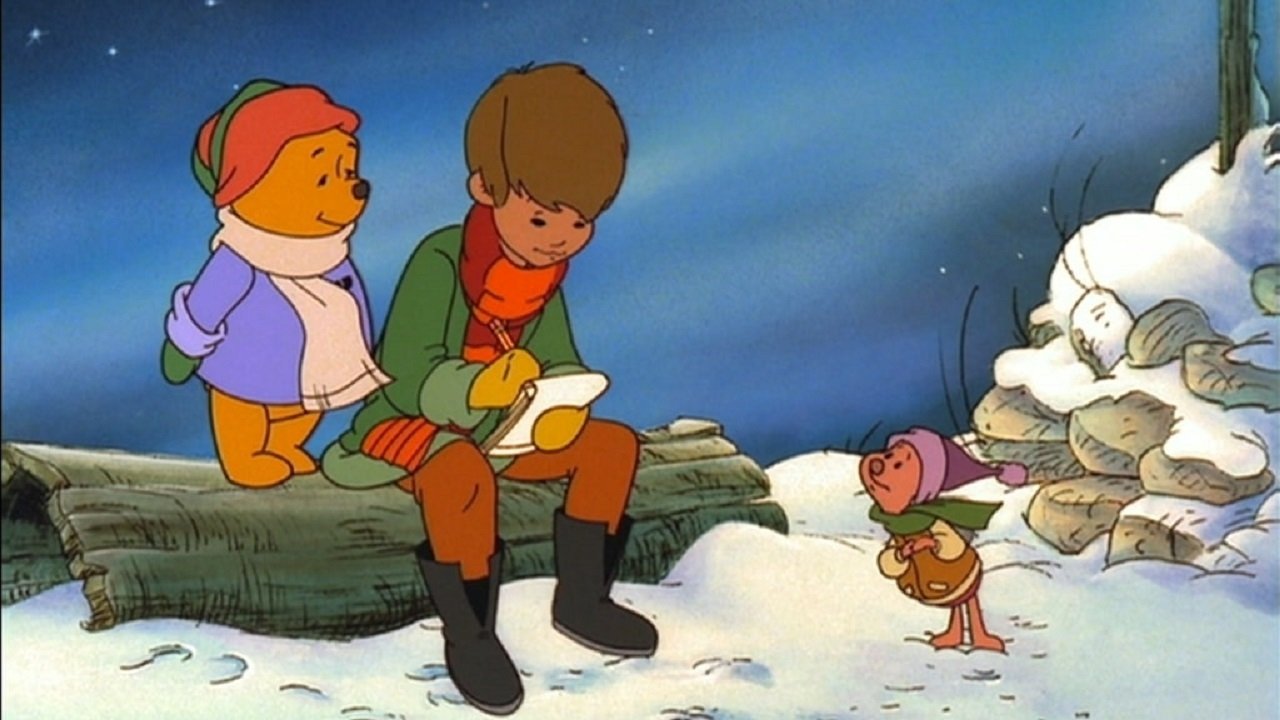 Natale con Winny Puh