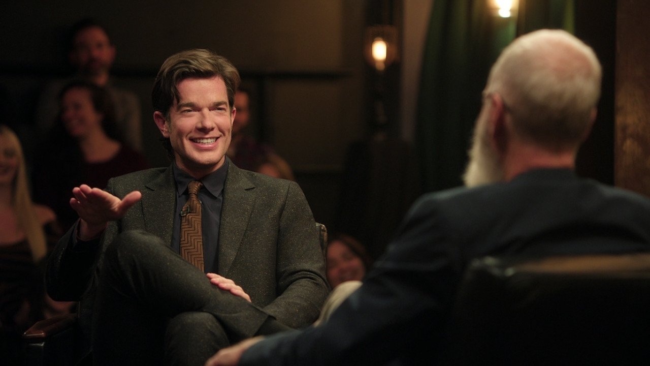 Non c'è bisogno di presentazioni - Con David Letterman e John Mulaney