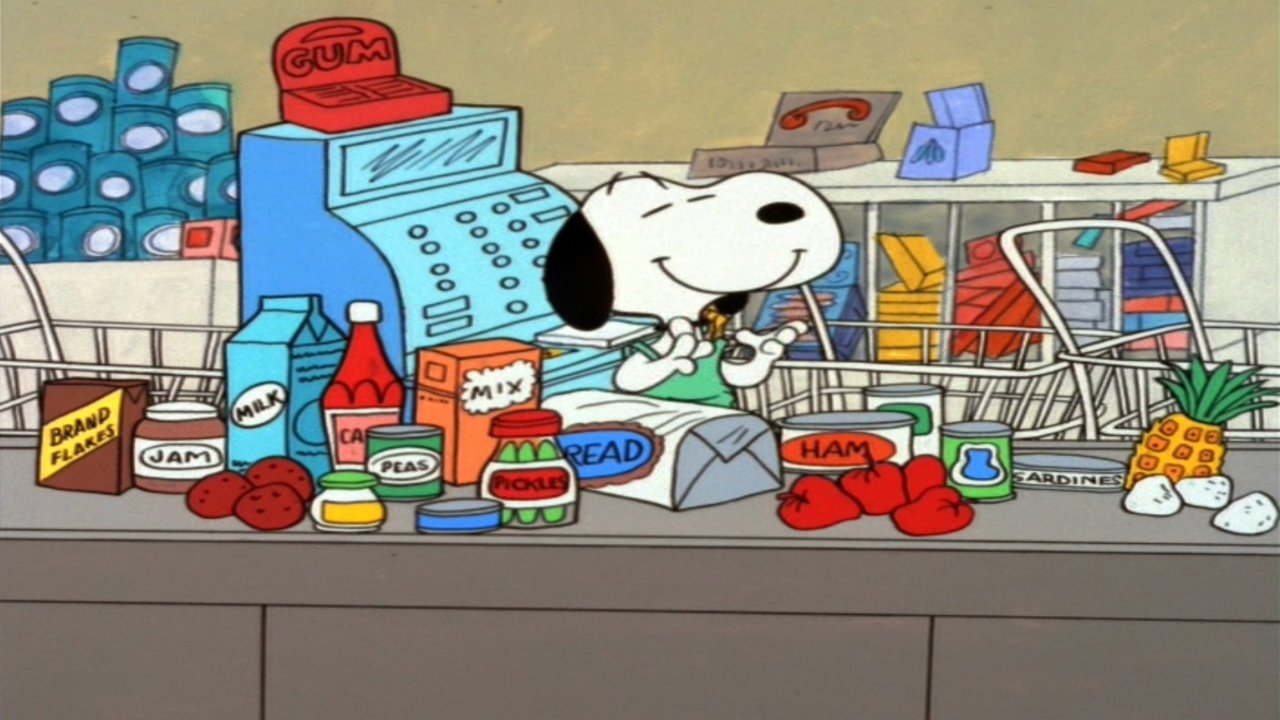 Non c'è tempo per l'amore, Charlie Brown!