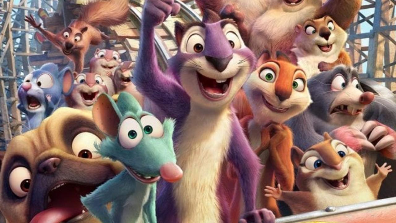 Nut Job - Tutto molto divertente