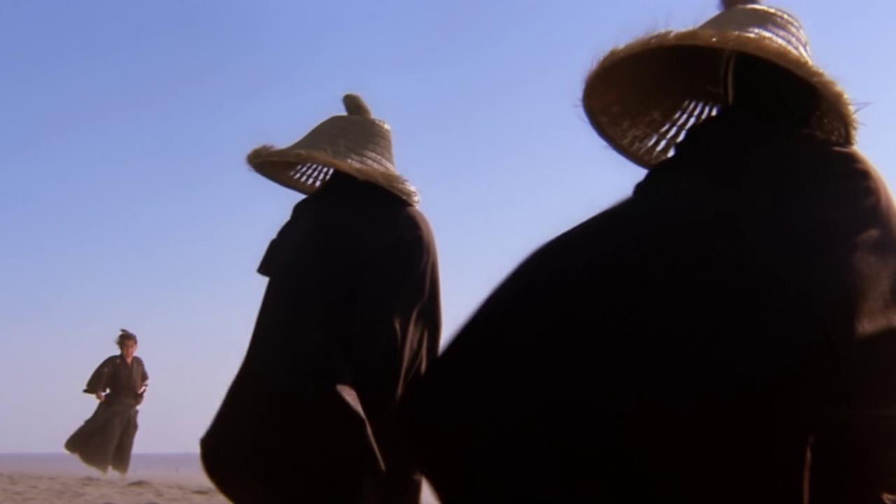 Ogami, il pericolo giallo