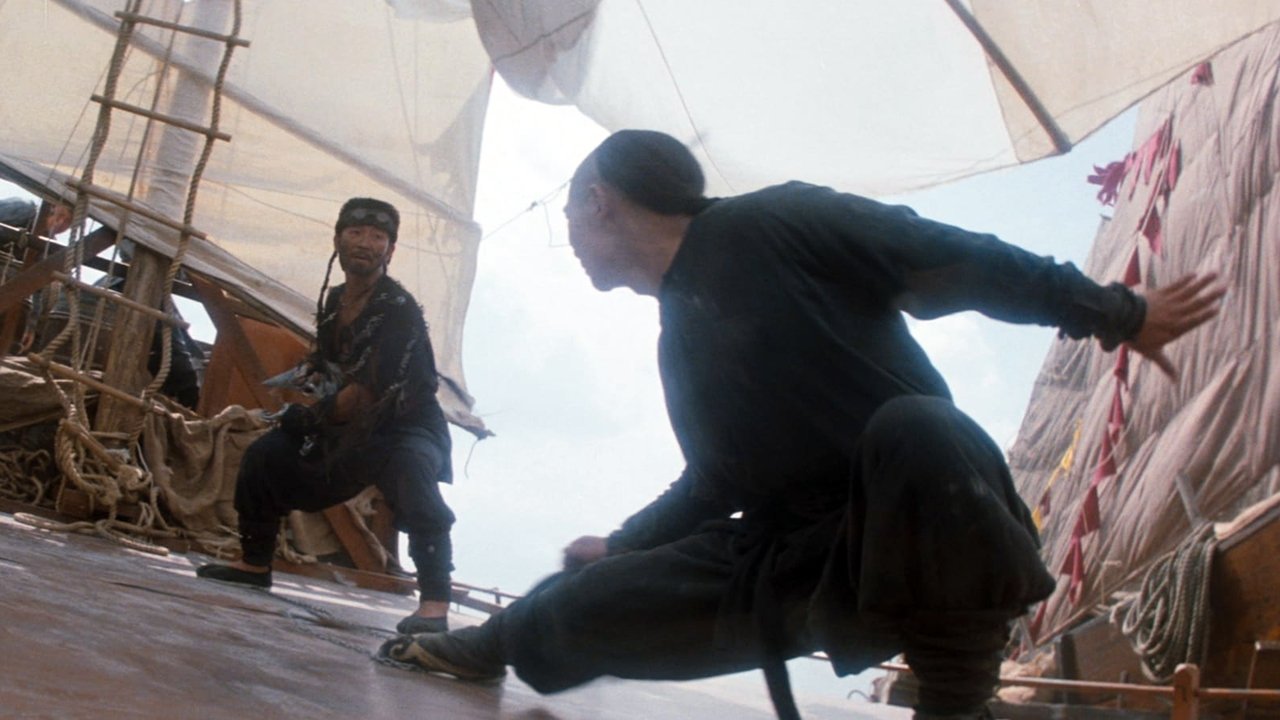 Once Upon a Time in China V - L'ultimo combattimento di Wong