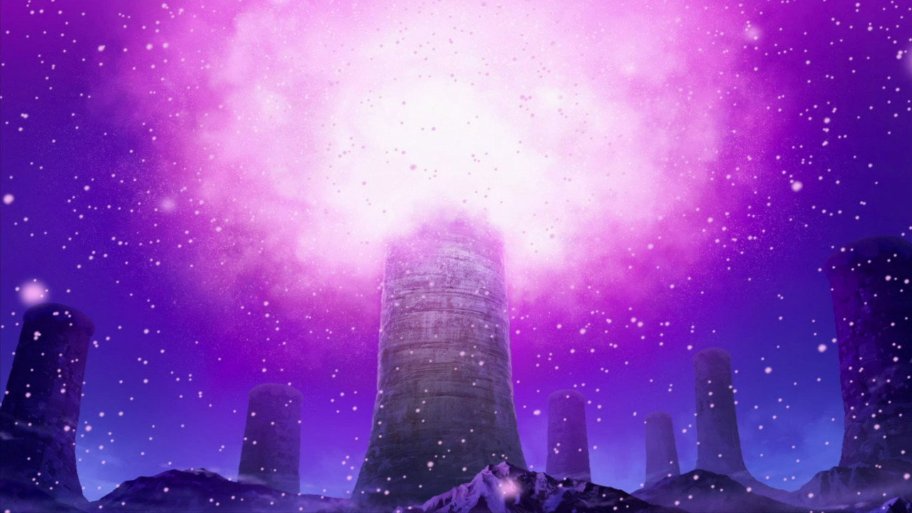 One Piece - Il miracolo dei ciliegi in fiore