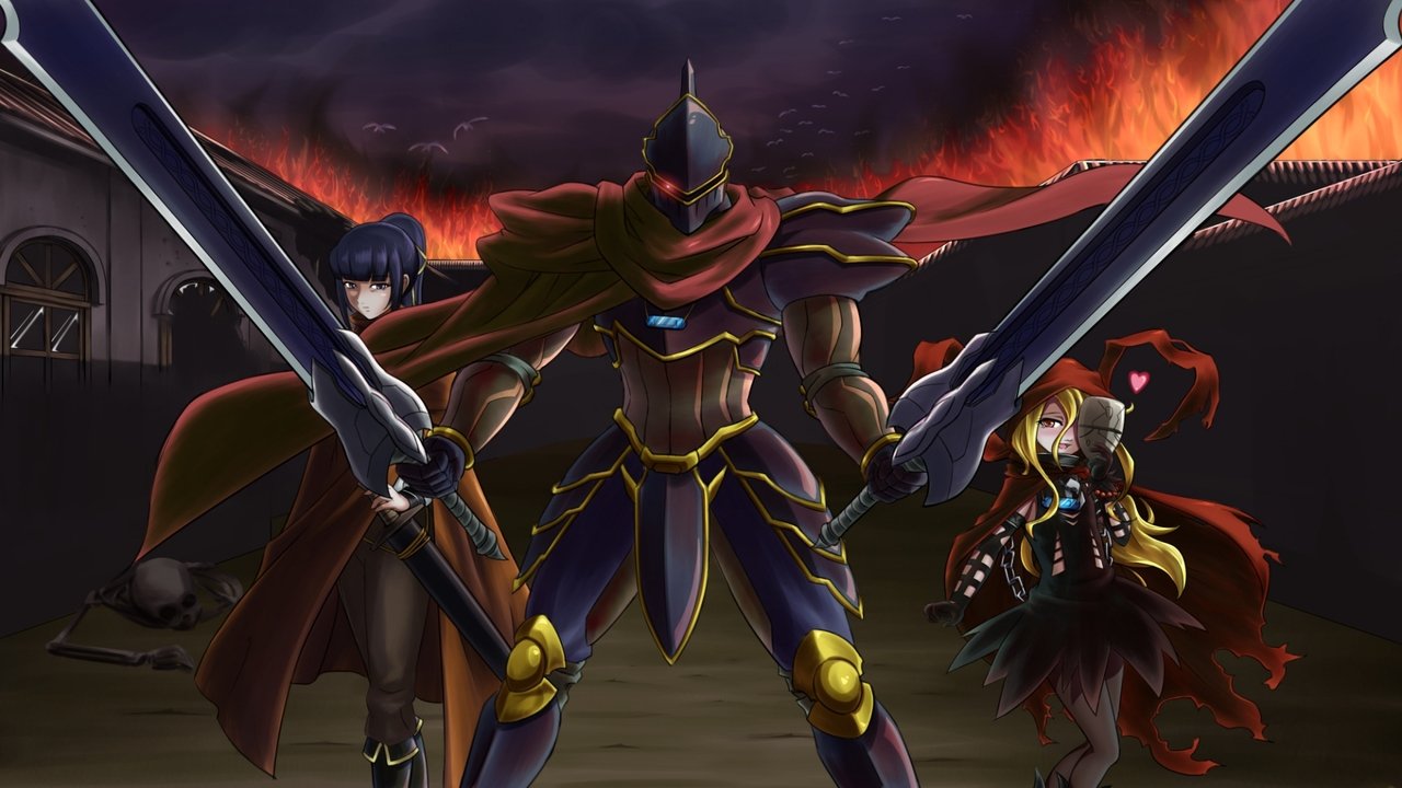 Overlord: The Dark Warrior